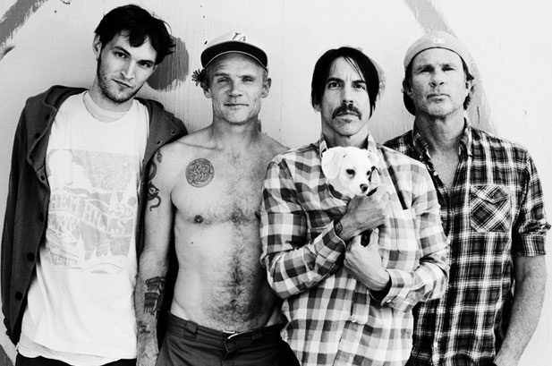 Grupo de la semana: Red Hot Chili Peppers
